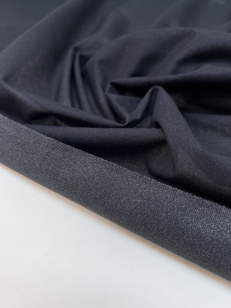Cotton Blue Interlining Fabric