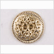 Ice Gold Metal Button - 22L/14mm