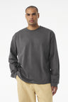 BELLA+CANVAS® Adult 7.5-Ounce Heavyweight Long Sleeve Tee