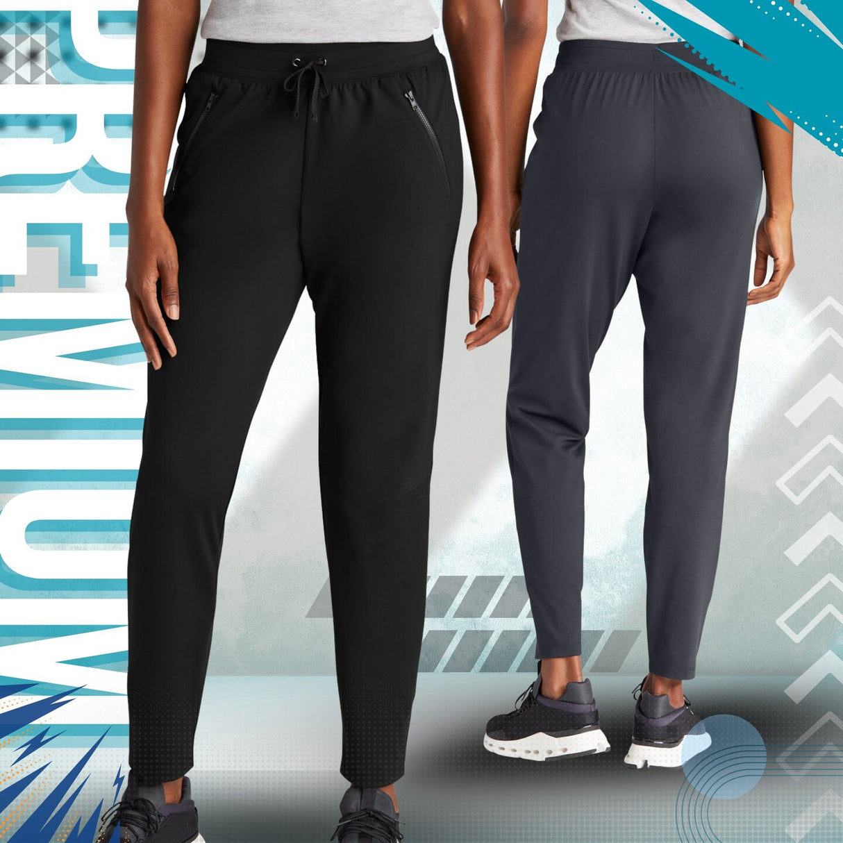Sport-Tek® Women's Circuit Jogger