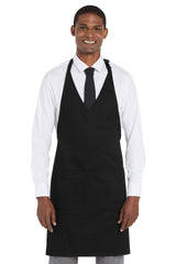 Port Authority® Easy Care Tuxedo Apron with Stain Release