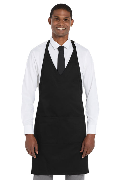 Port Authority® Easy Care Tuxedo Apron with Stain Release