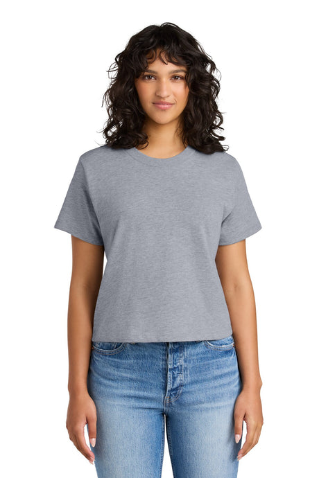 Next Level Apparel® Women’s Crewneck Short Sleeve Heavyweight Boxy Tee