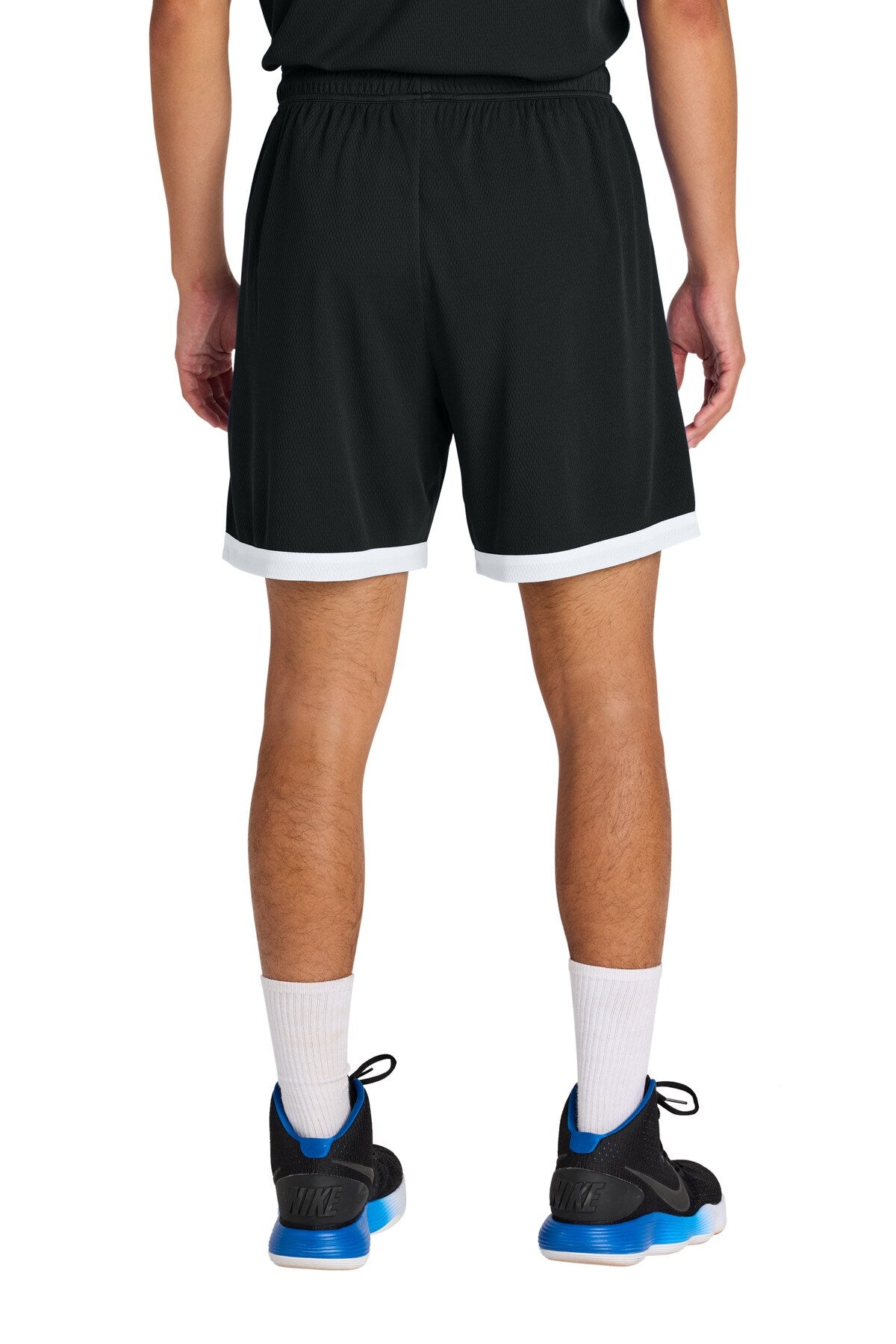 Sport-Tek® Rival Basketball 7” Short