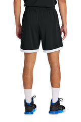 Sport-Tek® Rival Basketball 7” Short