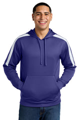 Sport-Tek® Sport-Wick Fleece United Pullover Hoodie