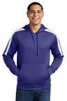 Sport-Tek® Sport-Wick Fleece United Pullover Hoodie