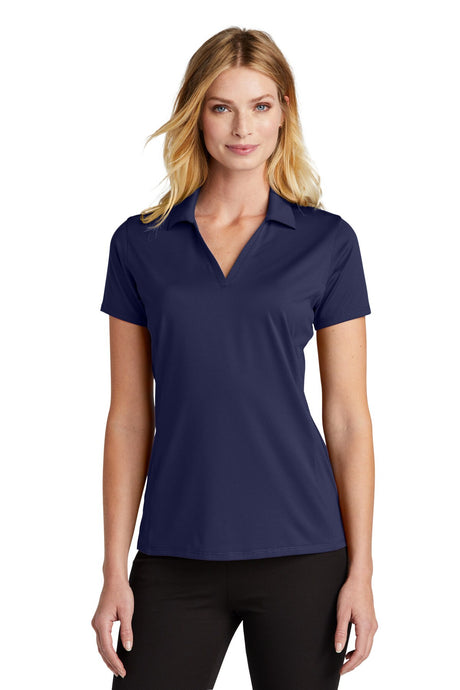Port Authority® Staff Polo Womens Polo T-shirt
