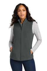Port Authority® Women’s C-FREE Fleece Vest