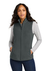 Port Authority® Women’s C-FREE Fleece Vest