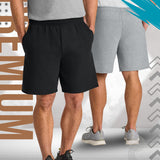 Jerzees® Adult NuBlend Pocketed Sweat Short