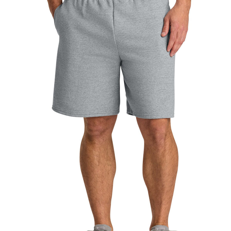 Jerzees® Adult NuBlend Pocketed Sweat Short