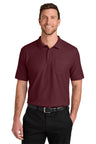Port Authority® Wearever Signature Pique Pocket Polo