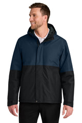 Port Authority® Insulated Heavy Ripstop Jacket