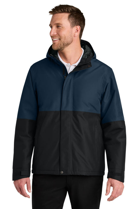 Port Authority® Insulated Heavy Ripstop Jacket