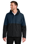Port Authority® Insulated Heavy Ripstop Jacket