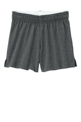Sport-Tek® Girls Jersey Knit Squad Short