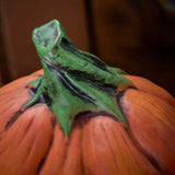 Animated LED Jack-O-Lantern Halloween Decorative Indoor Accent