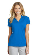 Port Authority® Women's Rapid Dry Mesh Polo Moisture Wicking Breathable Office Shirt