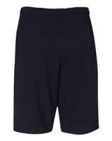 Cotton Classic Jersey Shorts with Pockets