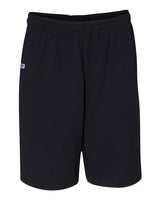 Cotton Classic Jersey Shorts with Pockets