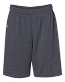 Cotton Classic Jersey Shorts with Pockets