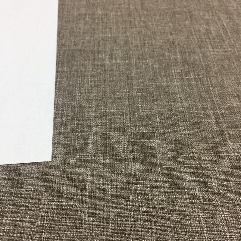Milo Toast Sonora Denim Look Polyester Fabric - Drapery Upholstery Multipurpose, 54" Width (1 Yard)