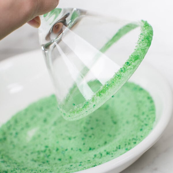 Rokz 5 oz. Apple Cocktail Rimming Sugar