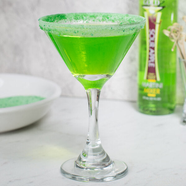 Rokz 5 oz. Apple Cocktail Rimming Sugar