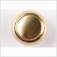 Gold Matte Metal Button - 36L/23mm