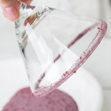 Rokz 5 oz. Pomegranate Cocktail Rimming Sugar