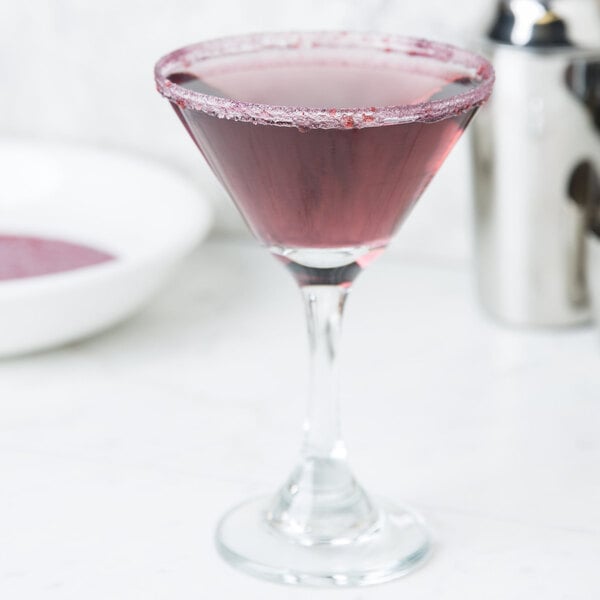 Rokz 5 oz. Pomegranate Cocktail Rimming Sugar