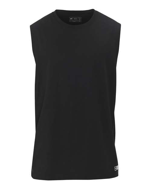 Essential Jersey Sleeveless Muscle T-Shirt