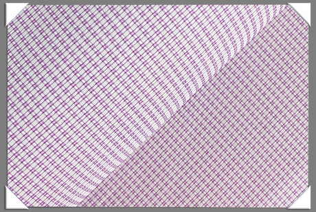 Pink White Cotton Shirting Fabric - Pink/White Striped Shirting Fabric, 58/60" Width (1 Yard)