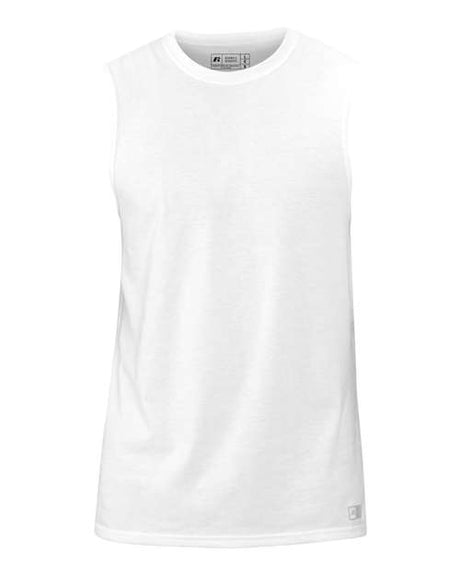 Essential Jersey Sleeveless Muscle T-Shirt