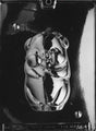 3D Pig Chocolate Mold - Front - LPA064A