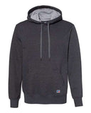 Russell Athletic Unisex Cotton Rich Fleece Hooded Sweatshirt