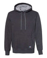 Russell Athletic Unisex Cotton Rich Fleece Hooded Sweatshirt