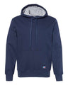 Russell Athletic Unisex Cotton Rich Fleece Hooded Sweatshirt