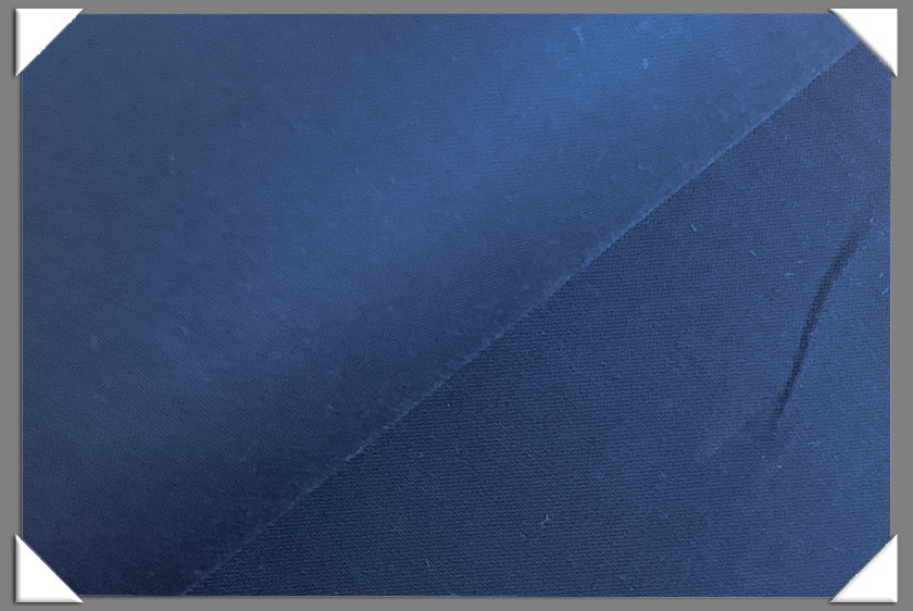 Navy Shirting Cotton Fabric - Navy, Shirting Fabric, 58/60" Width (1 Yard)