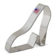 Cookie Cutter High Heel Shoe 3-5/8"- 7935A