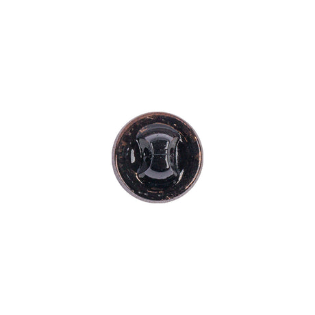 Copper Glass Button - 18L/11.5mm