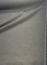 Sunbrella Flagship Solution-Dyed Acrylic Fabric - Pewter Gray, Specialty Weave, 54" Width (By The Yard)