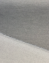 Sunbrella Flagship Solution-Dyed Acrylic Fabric - Pewter Gray, Specialty Weave, 54" Width (By The Yard)