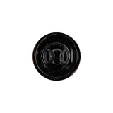 Copper Glass Button - 28L/18mm