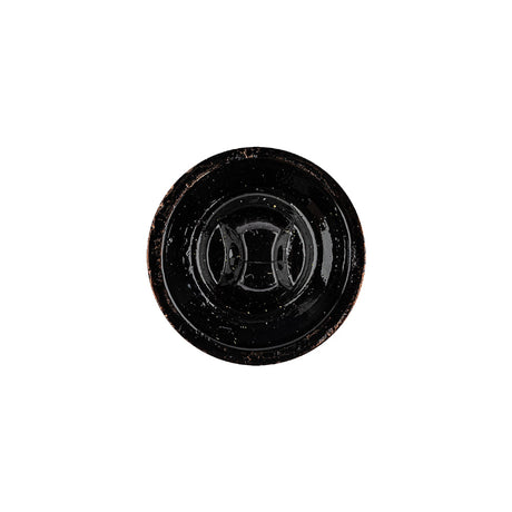 Copper Glass Button - 28L/18mm