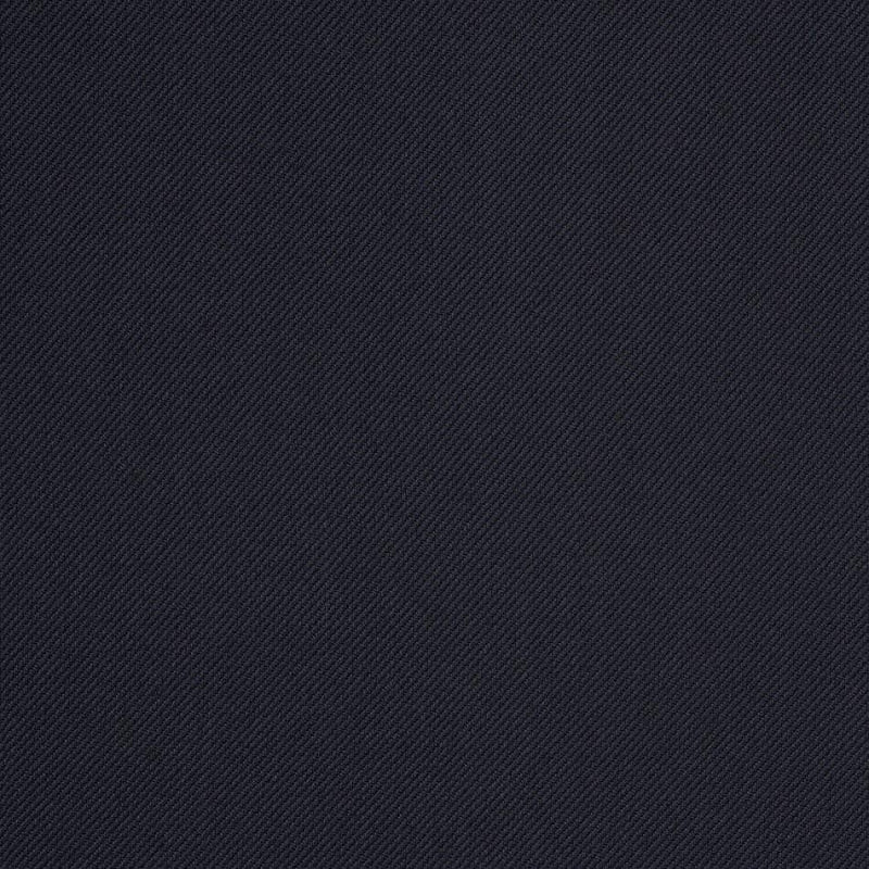 Sunbrella Flagship Solution-Dyed Acrylic Fabric - Blue Eclipse, Outdoor, 54" Width (1 Yard)
