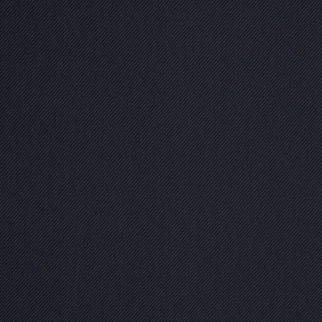Sunbrella Flagship Solution-Dyed Acrylic Fabric - Blue Eclipse, Outdoor, 54" Width (1 Yard)