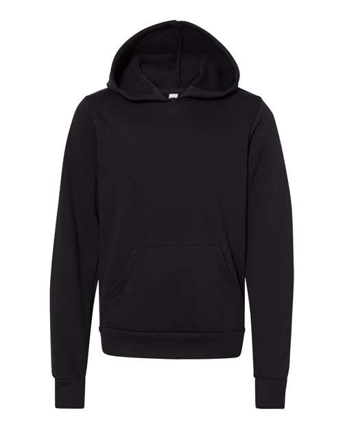 Youth Sponge Fleece Hoodie Sweatshirt