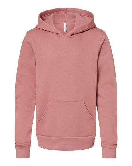 Youth Sponge Fleece Hoodie Sweatshirt
